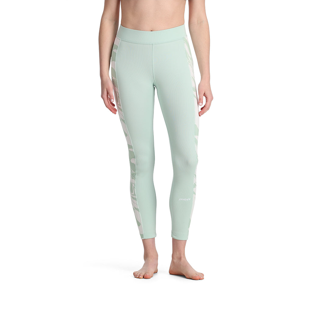 Womens Stretch Charger Pants - Wintergreen – Spyder
