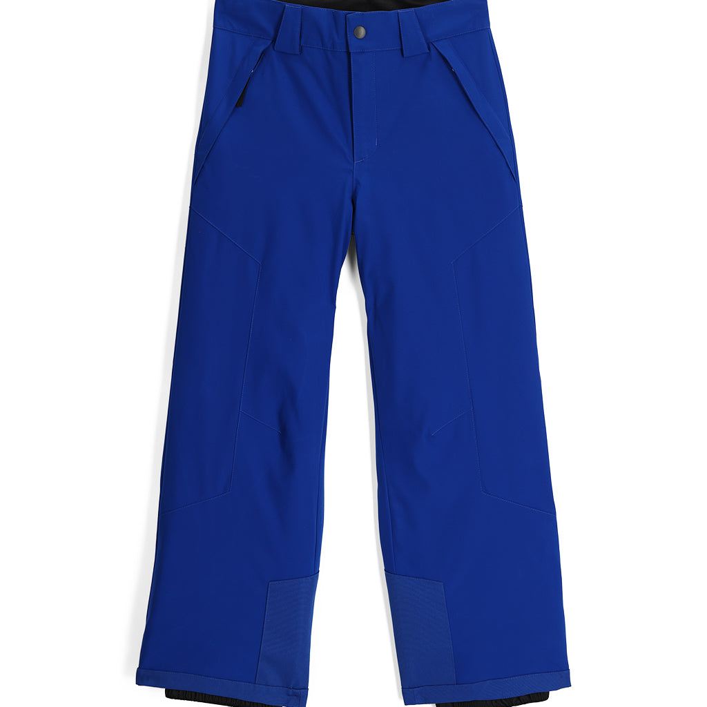 Spyder Boundary Pants, Men, Electric Blue, S : : Moda