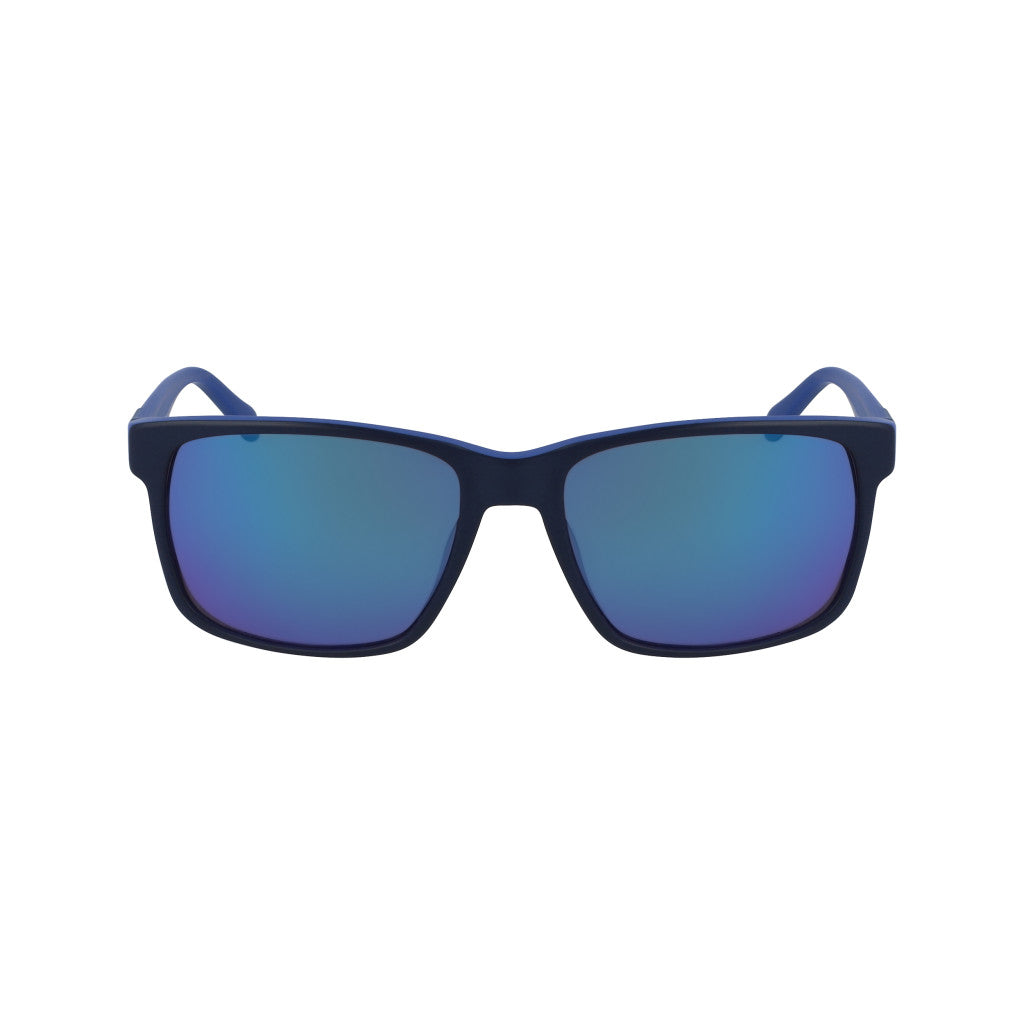 Sport Wrap Sunglasses - Navy – Spyder