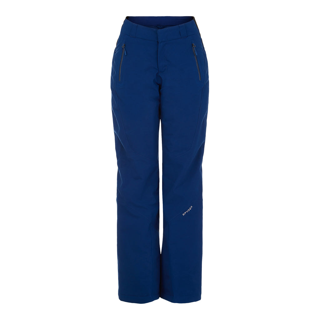Winner Insulated Ski Pant - Abyss (Blue) - Womens