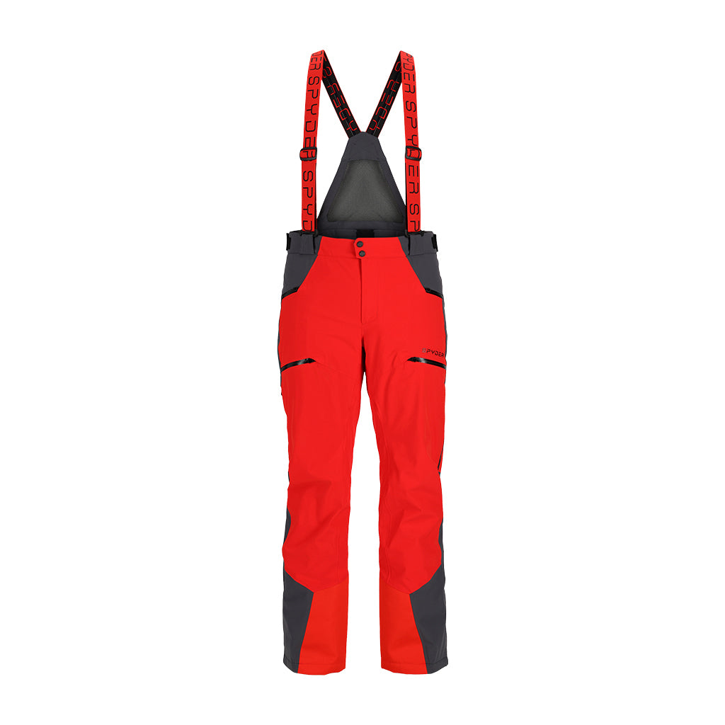 Spyder, Propulsion GTX pantalones de esquí hombres toasted marrón