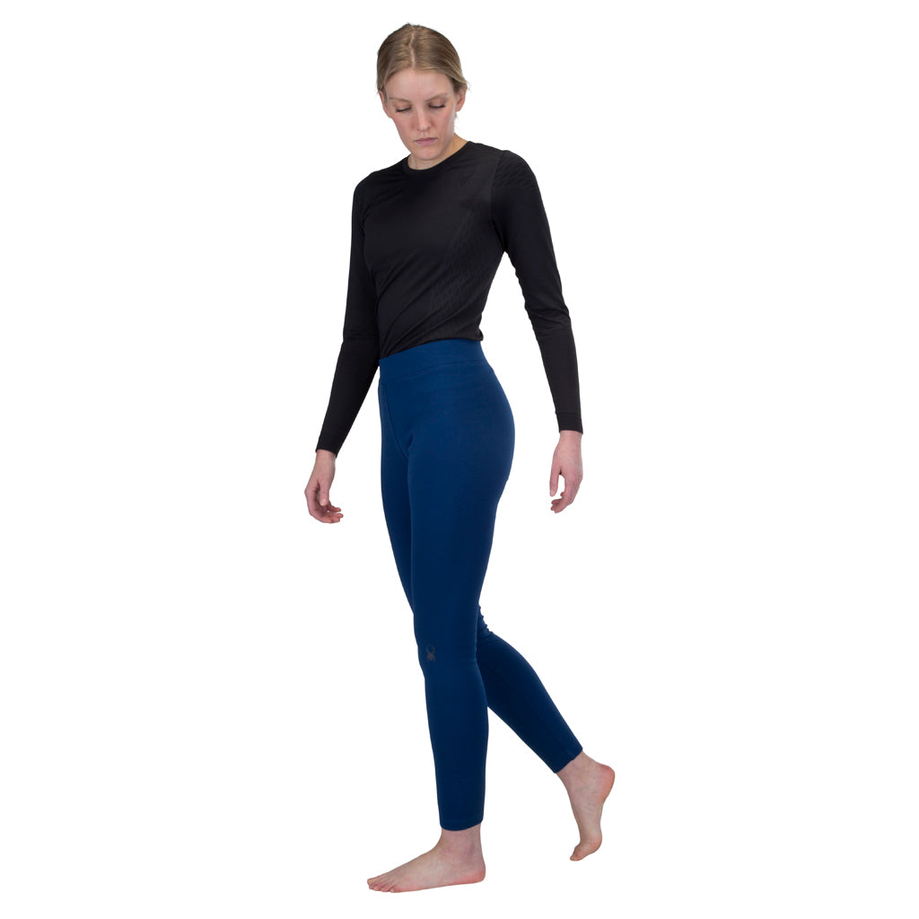 Spyder Women's Standard Baselayer Pants, Abyss, Large – BrickSeek