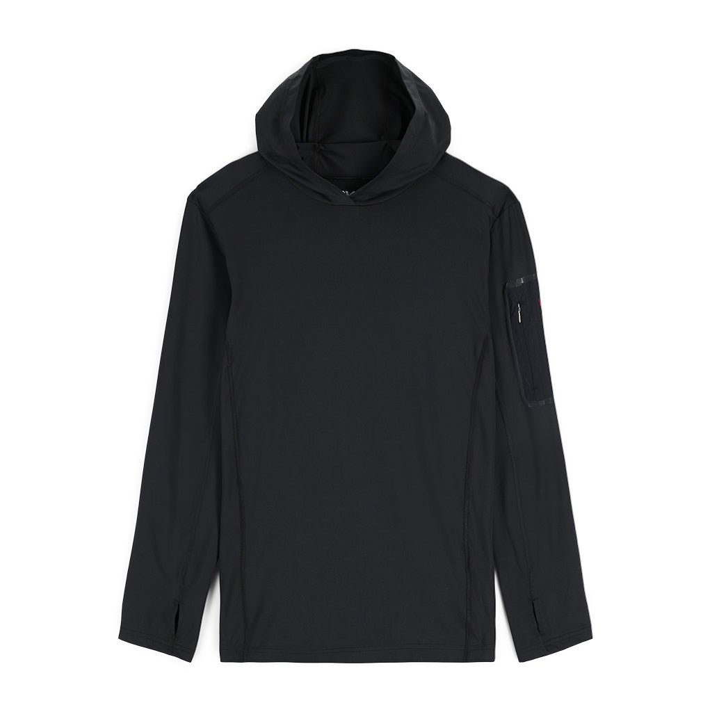 割引クーポンサイト S_E_A Tactical Hoodie / BLACK - トップス