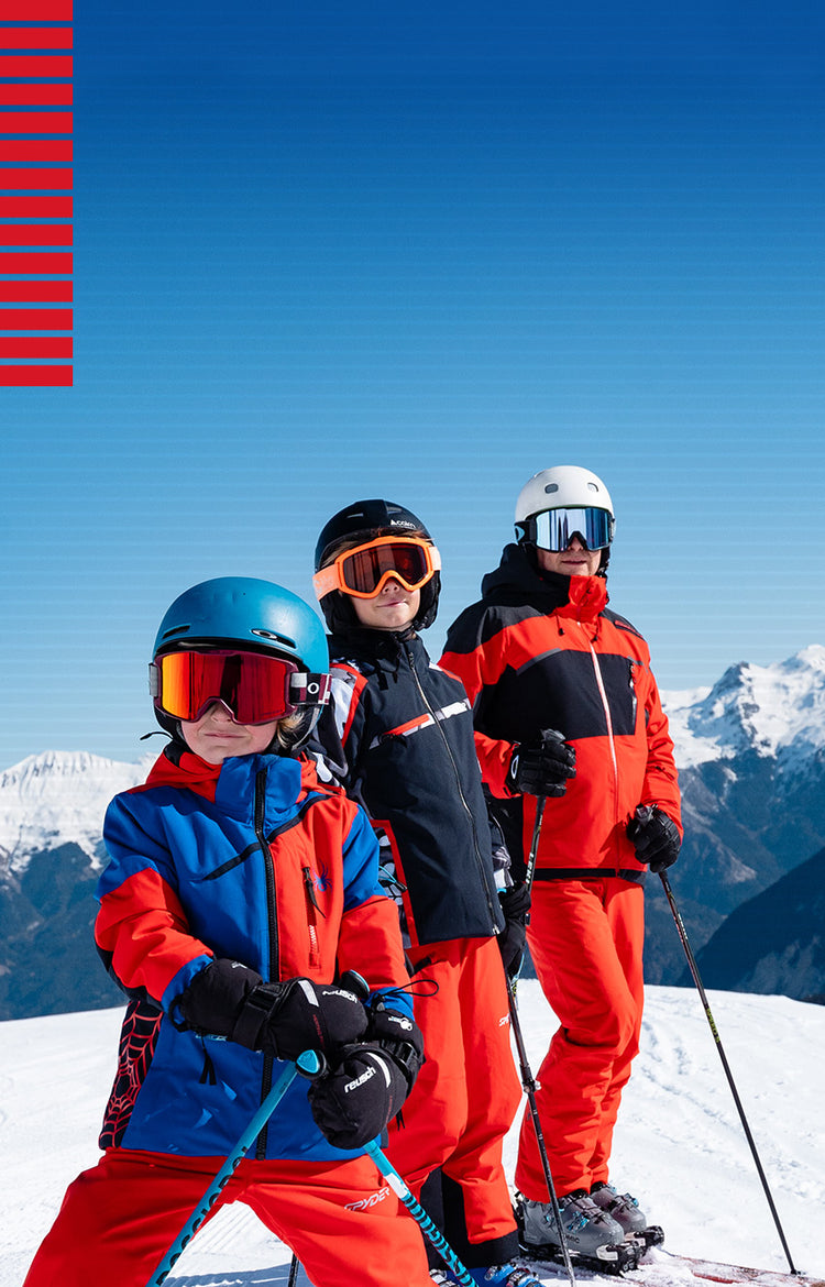 SPYDER Spyder PRO LINER - Calcetines de esquí mujer black