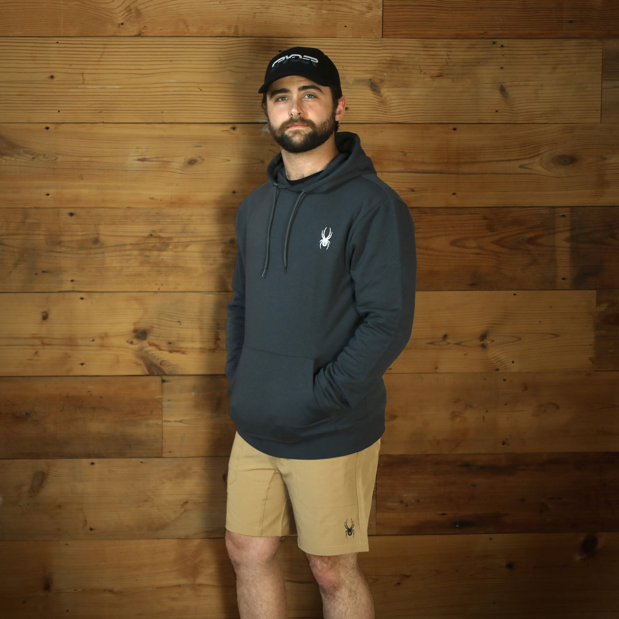 Spyder Apparel Sale: Men's Alpine Hoodie (3 Colors) $27, Women's