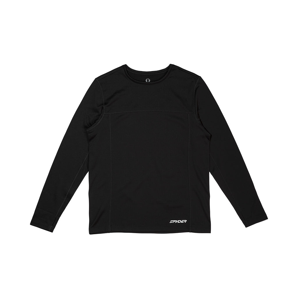 Mens Charger Crew - Black – Spyder