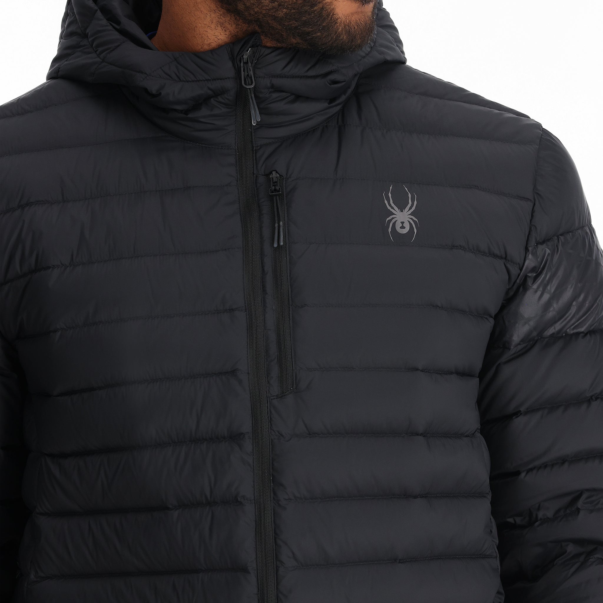 Buy Men’s Spyder Lightweight Puffer Jacket