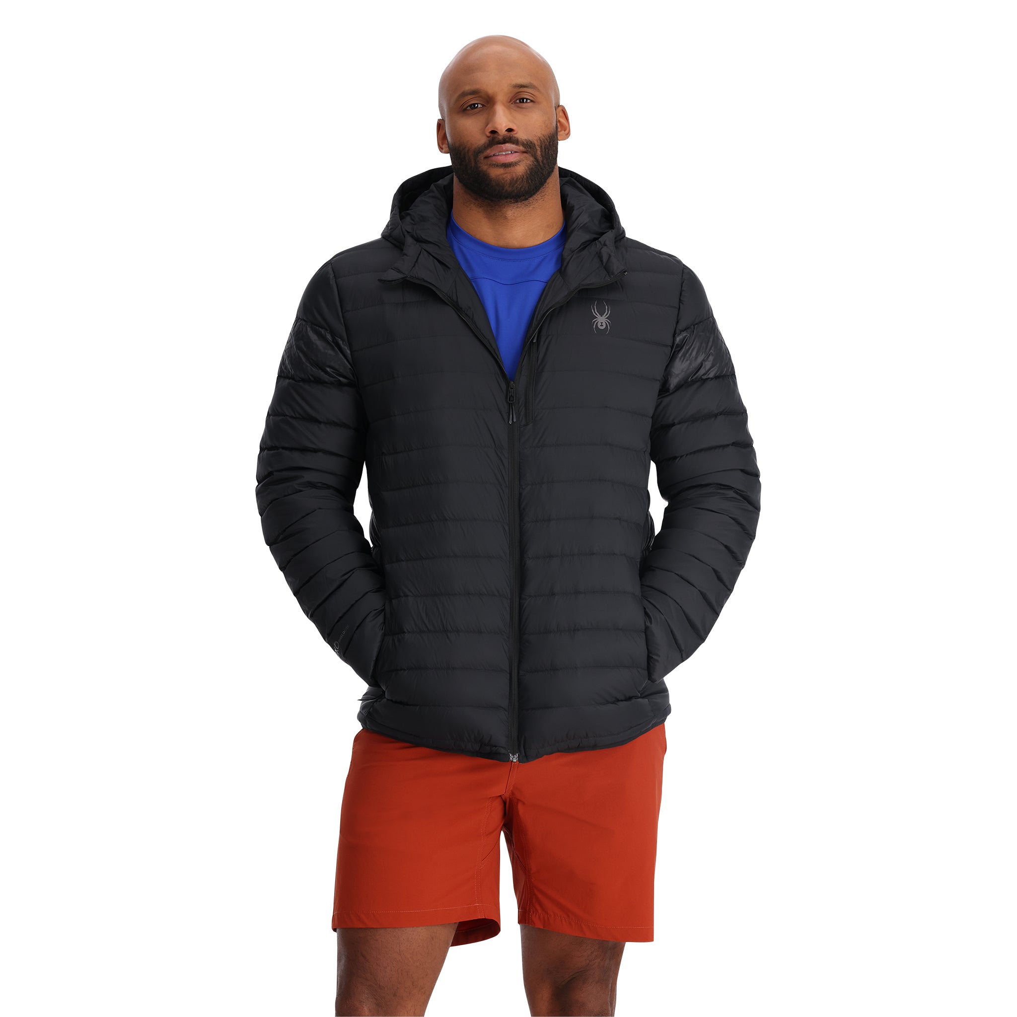 Men’s Spyder Lightweight Puffer store Jacket