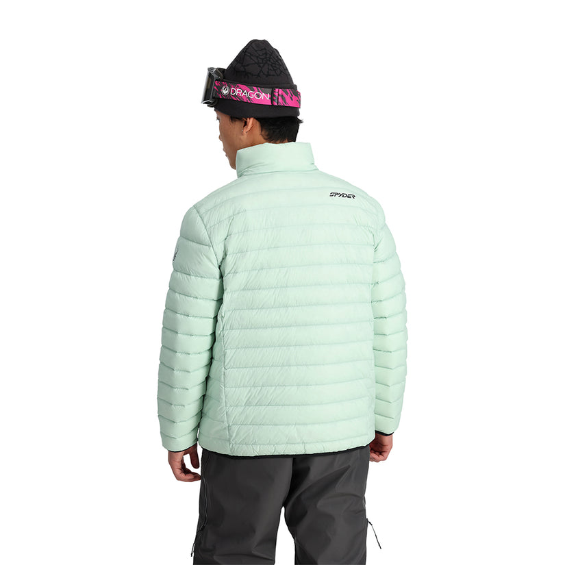 Mens Sanction Hooded - Wintergreen