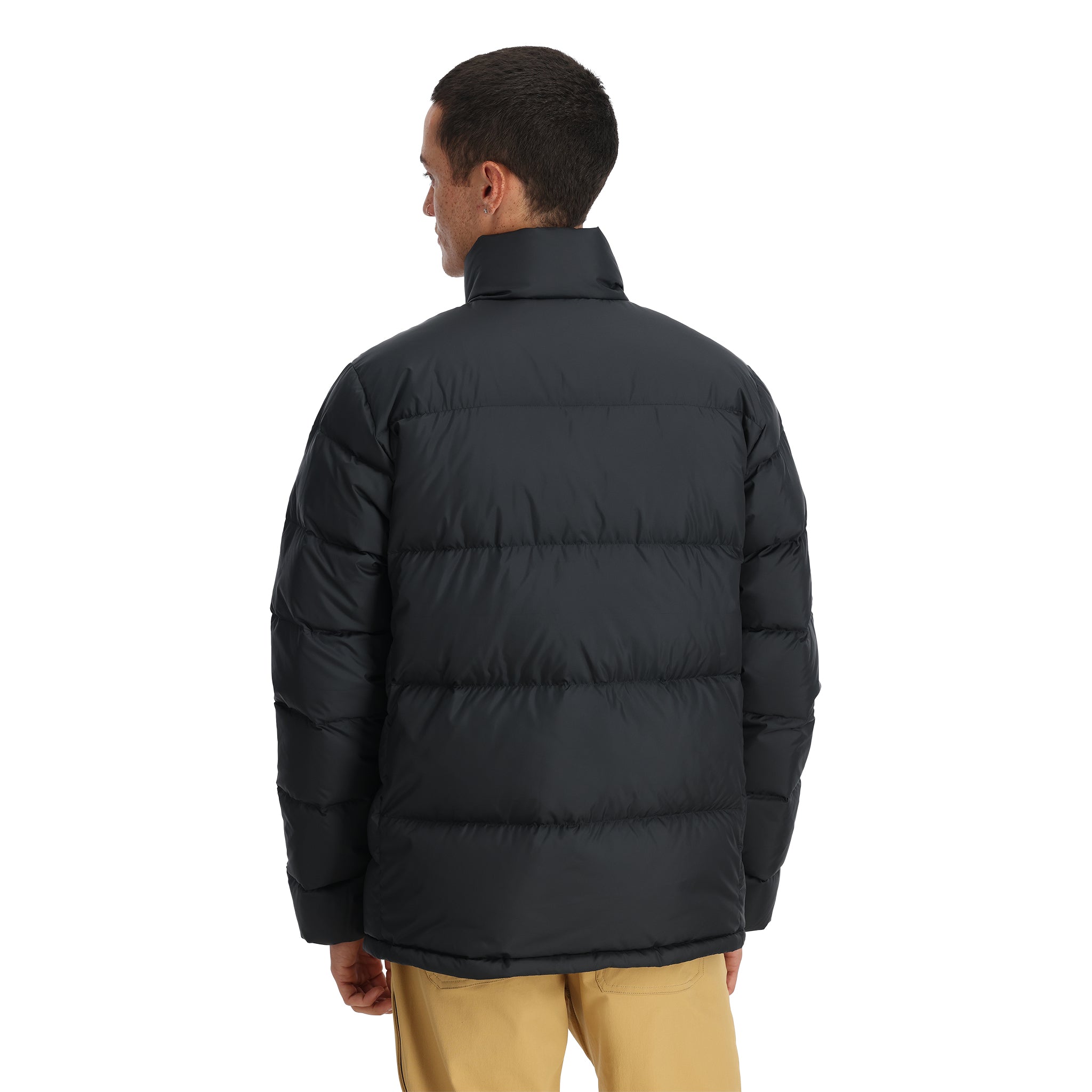 Popular Spider men's down jacket