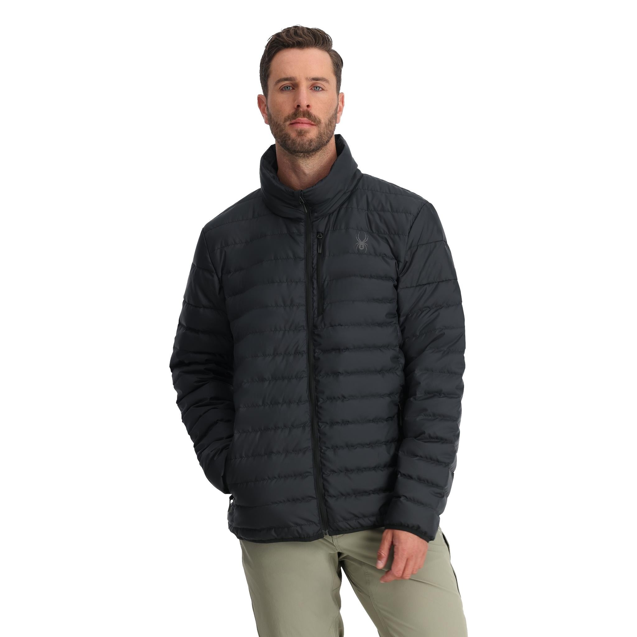 Men’s Spyder orders Lightweight Puffer Jacket