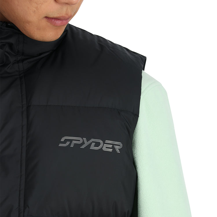 Unisex Windom – Spyder Black Vest 