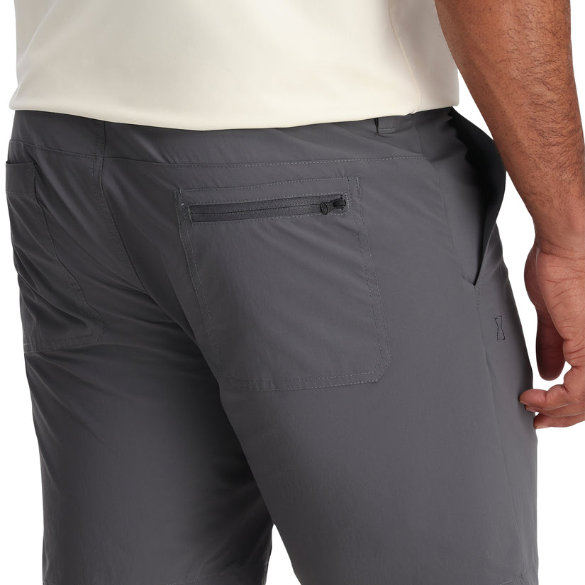 Mens Nomad Short - Polar