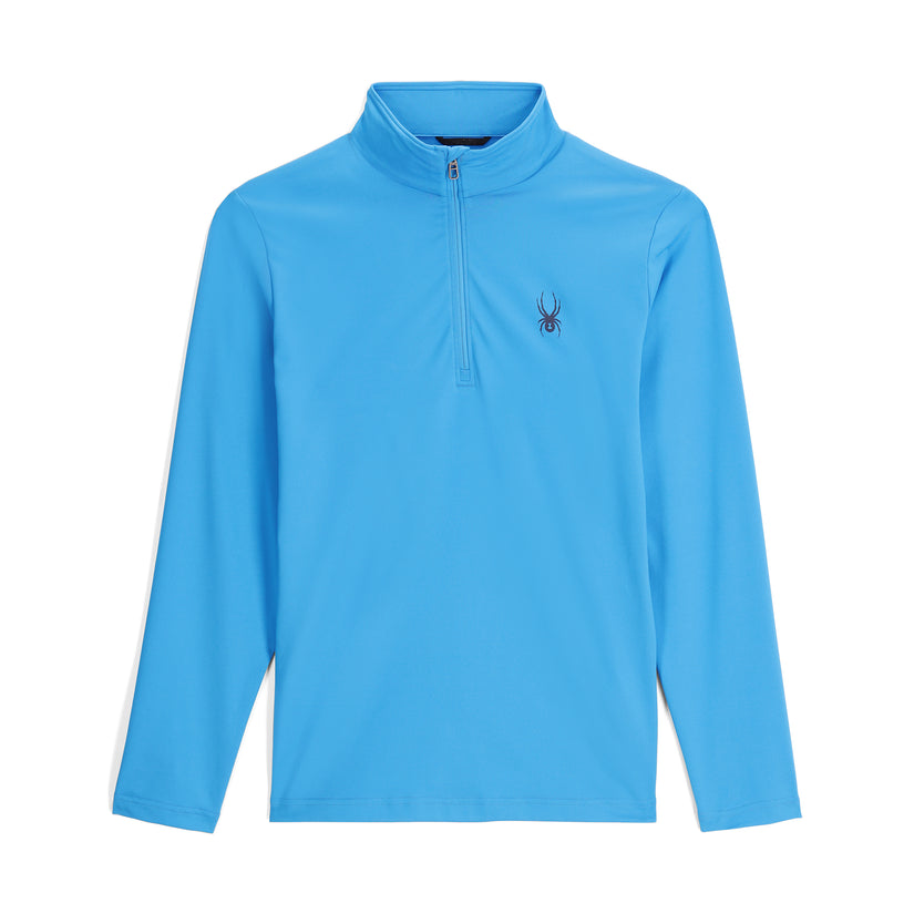 Mens Prospect Half Zip - Aether Blue