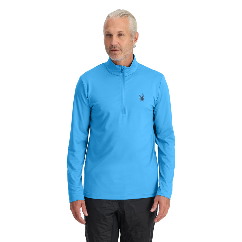 Mens Prospect Half Zip - Aether Blue