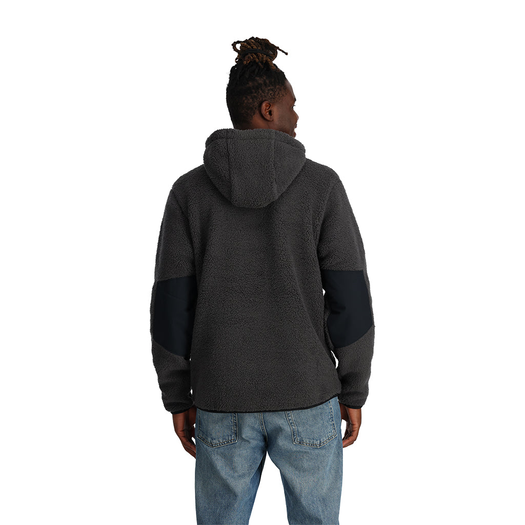 Spyder Men's Splash Graphic Hoodie, Color Options