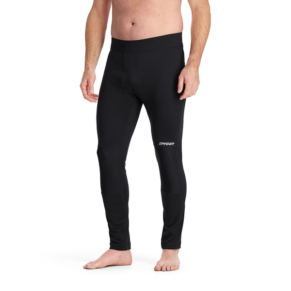 Spyder Compression Pants Men's Black Used XL 711