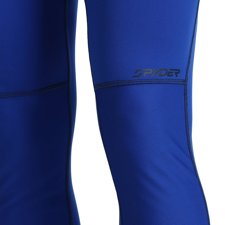 Mens Stretch Charger Pants - Electric Blue – Spyder