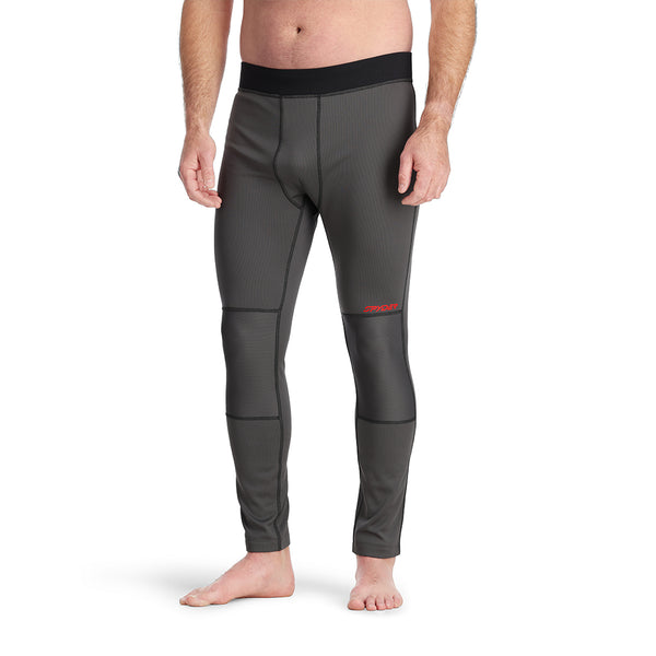 Ski Base Layer Pants - Pants - Grey