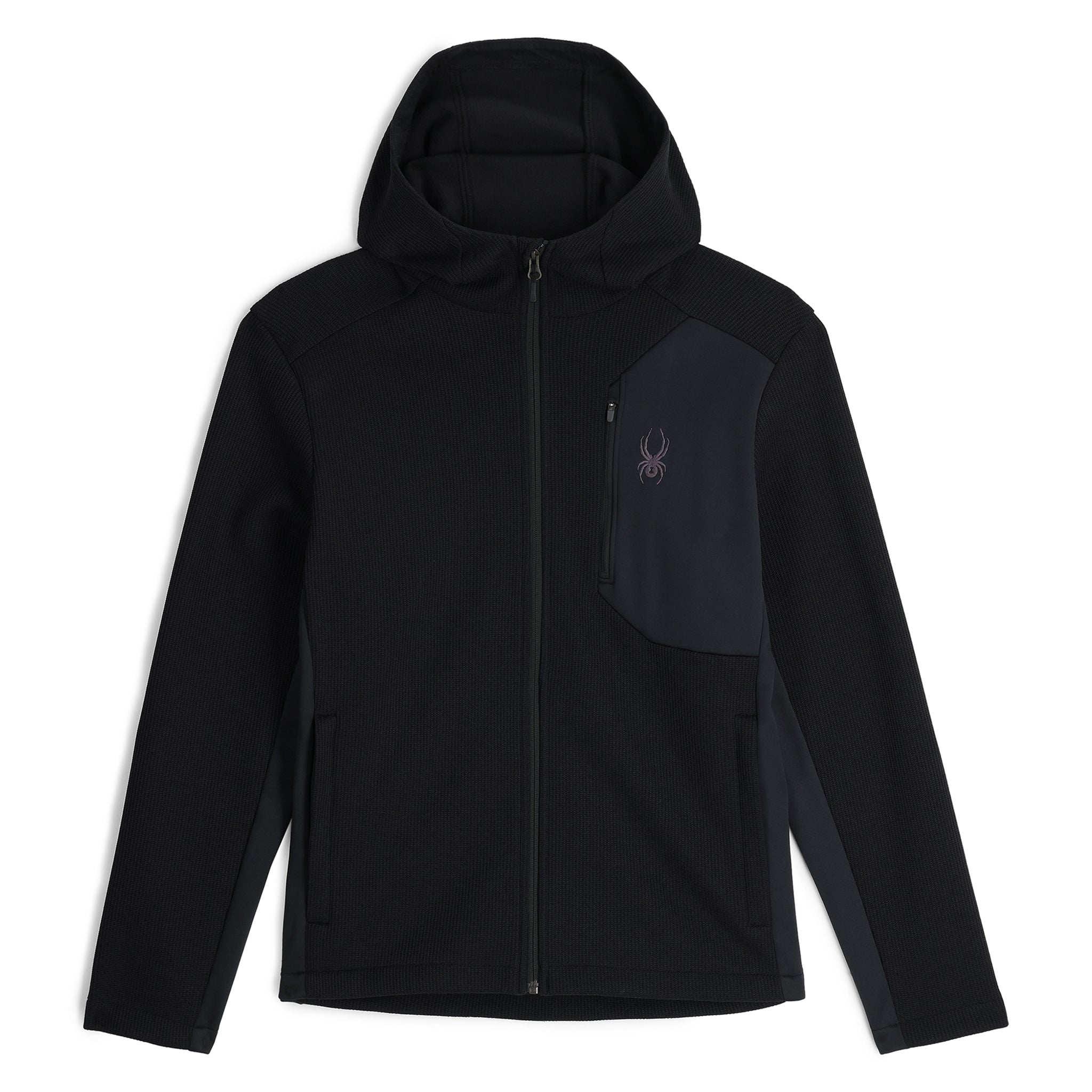 SPYDER Fleece deals Zip Up Jacket