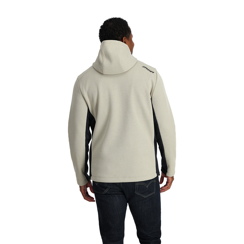 Mens Bandit Hooded - Sandstorm