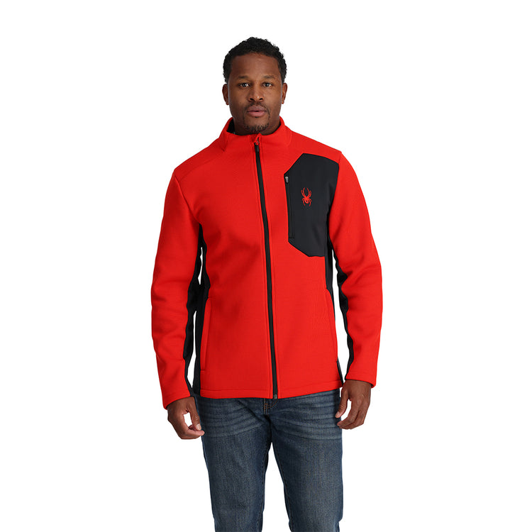 Essentials Mens Full-Zip Polar Fleece Jacket : : Clothing,  Shoes & Accessories