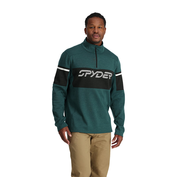 Spyder Speed Half-Zip - Men's - Ski West