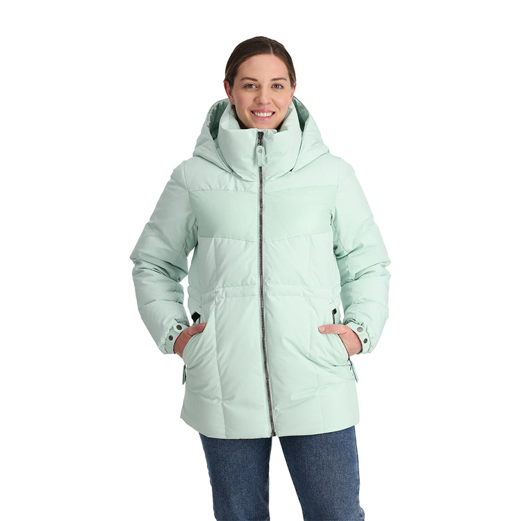 Wintergreen parka hot sale