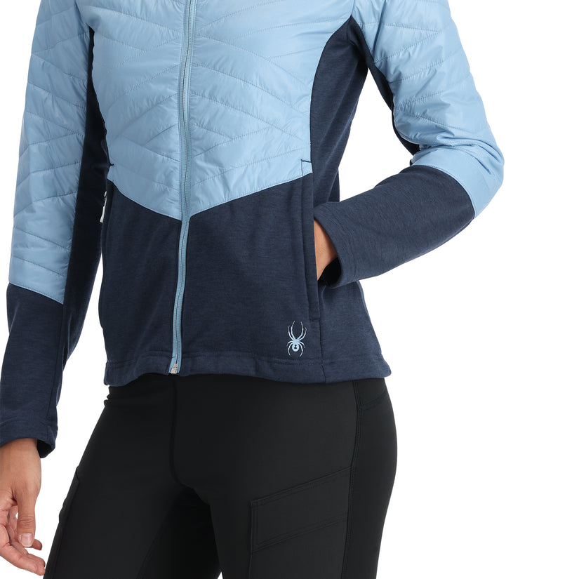 Womens Glissade - Blue Drift