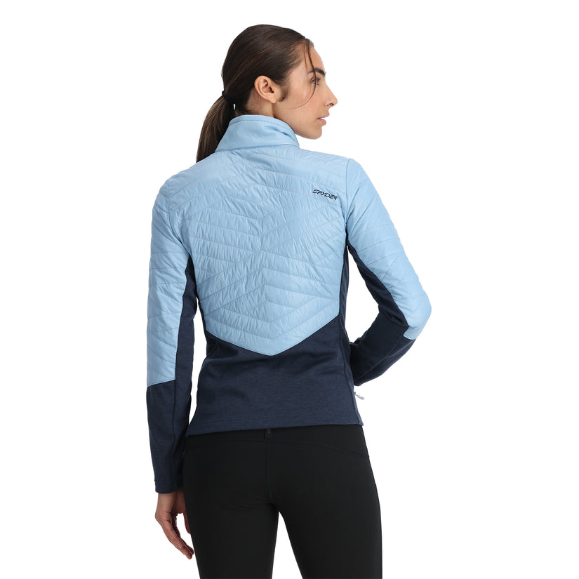 Womens Glissade - Blue Drift