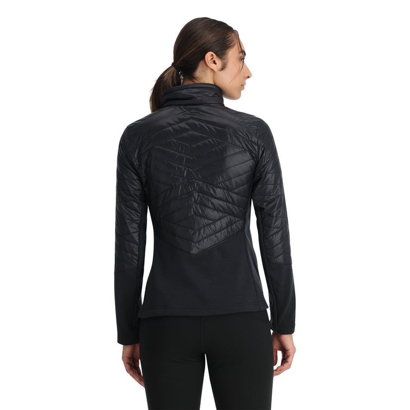 Womens Glissade - Black