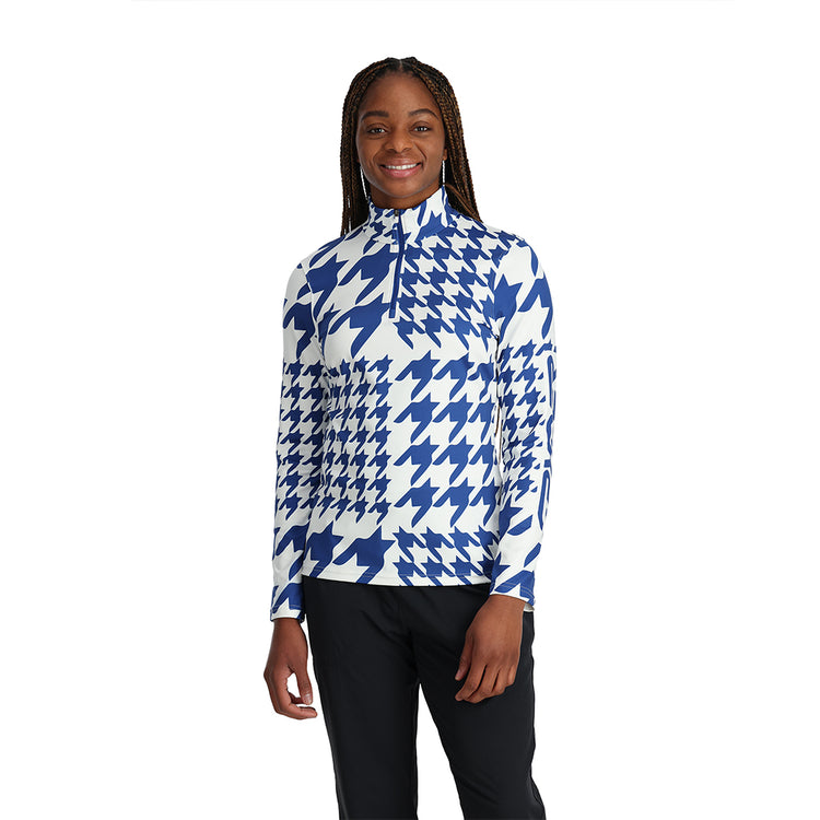 Ladies hotsell houndstooth jacket