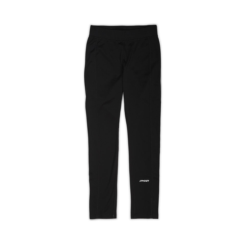 Womens Stretch Charger Pants - Black