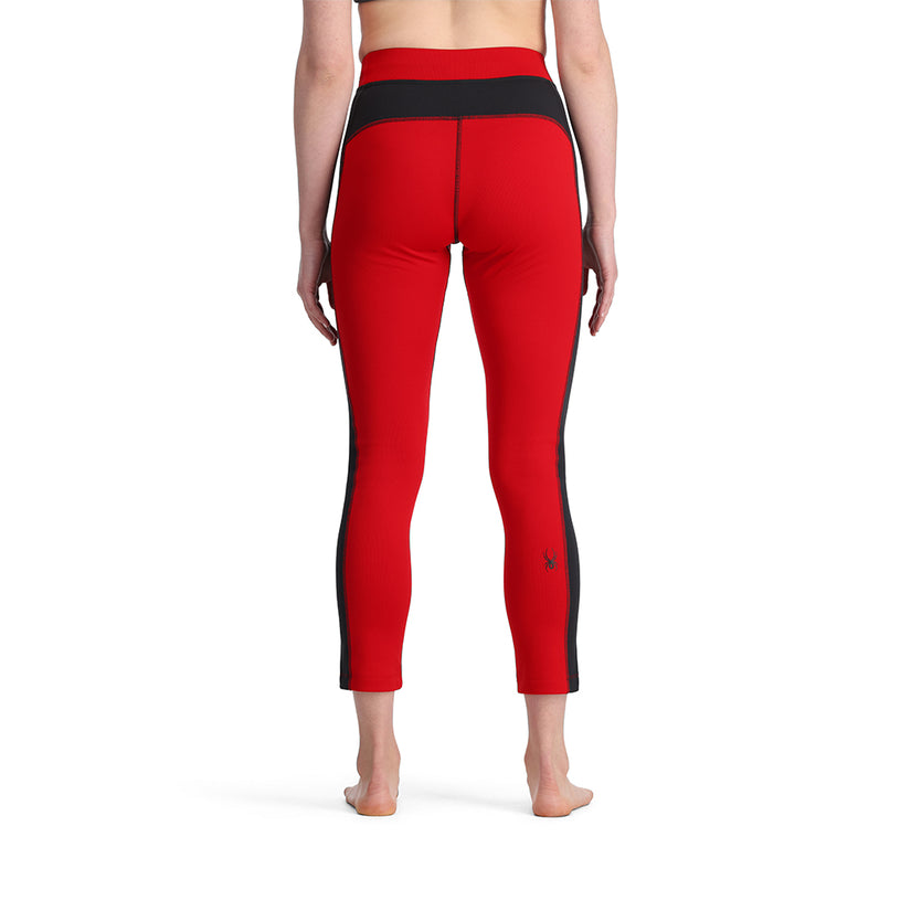 Womens Stretch Charger Pants - Pulse