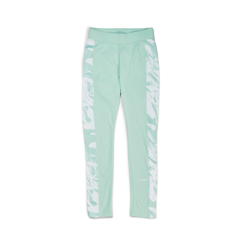 Womens Stretch Charger Pants - Wintergreen