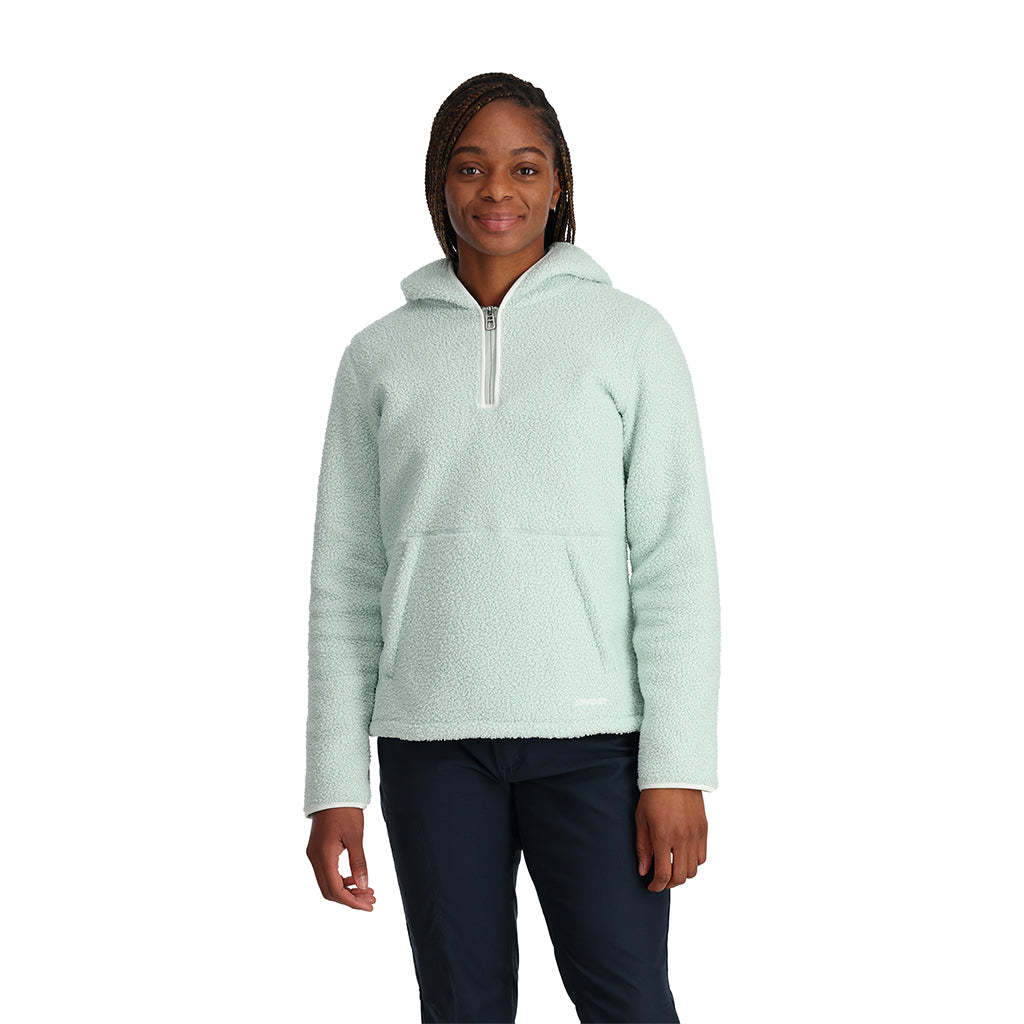 Mint green fleece jacket best sale