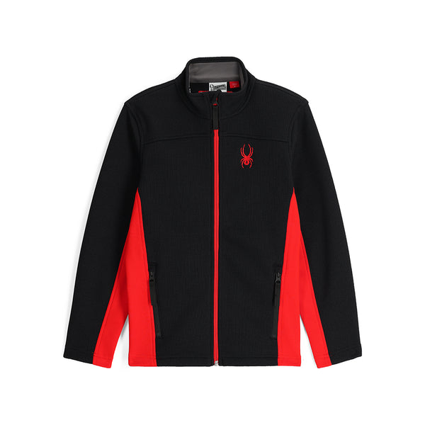 Spyder sale boys fleece