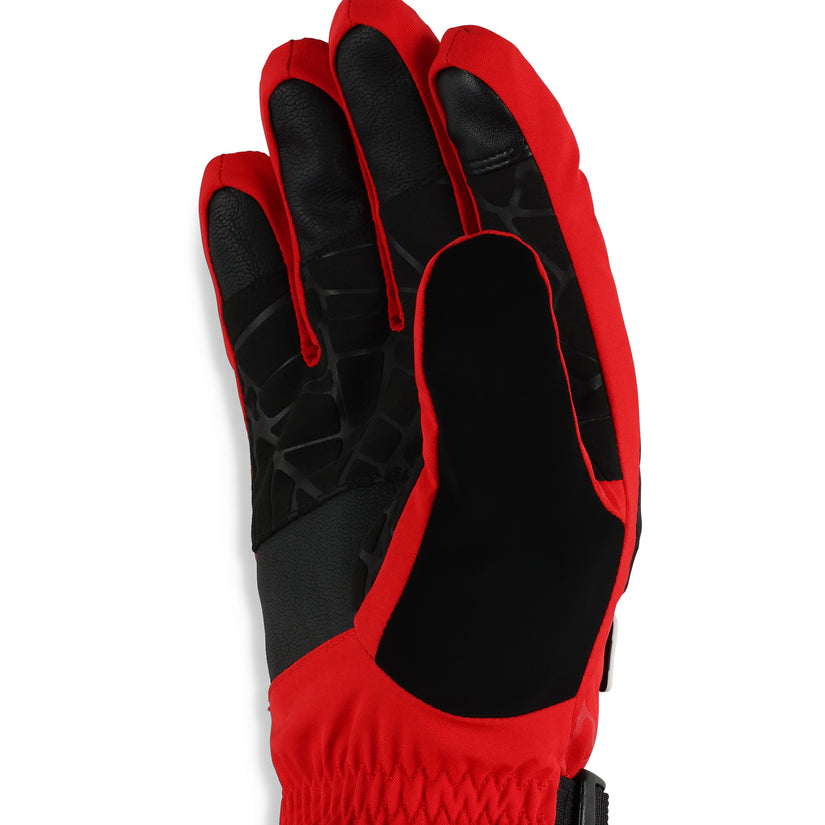 Mens Overweb Gtx - Spyder Red