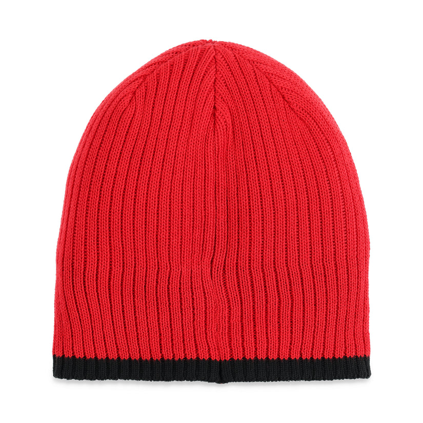 LOGO HAT - SPYDER RED