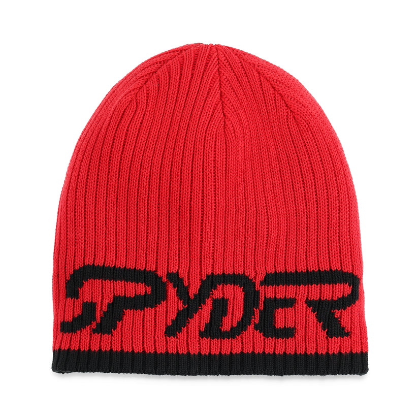 LOGO HAT - SPYDER RED