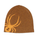 Mens Reversible Innsbruck Beanie - Saffron