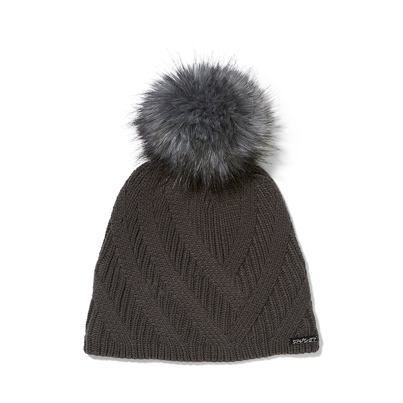 Womens Royal Pom - Wintermoss