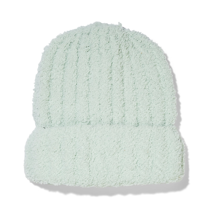 Womens Cloud Beanie - Wintergreen