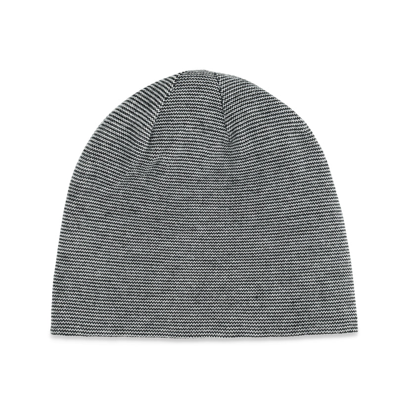 Boys Reversible Bug Beanie - Black