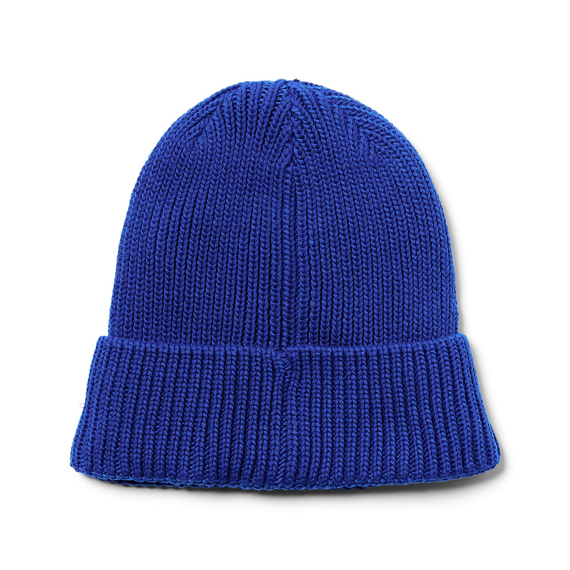 Kids Link Beanie - Electric Blue