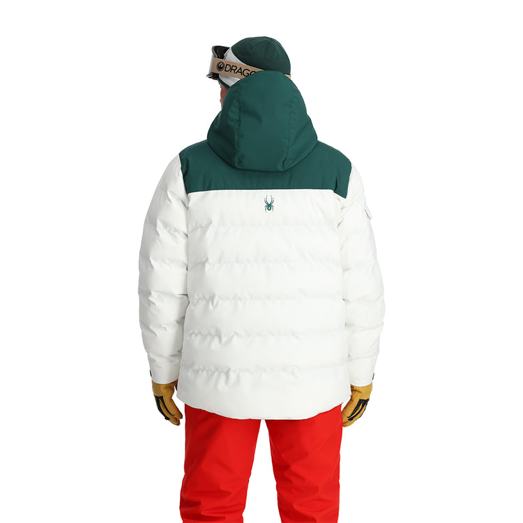 Spyder bromont outlet jacket