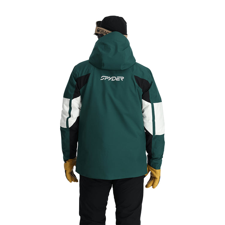 Spyder Mens Epiphany Ski Jacket, Price Match + 3-Year Warranty