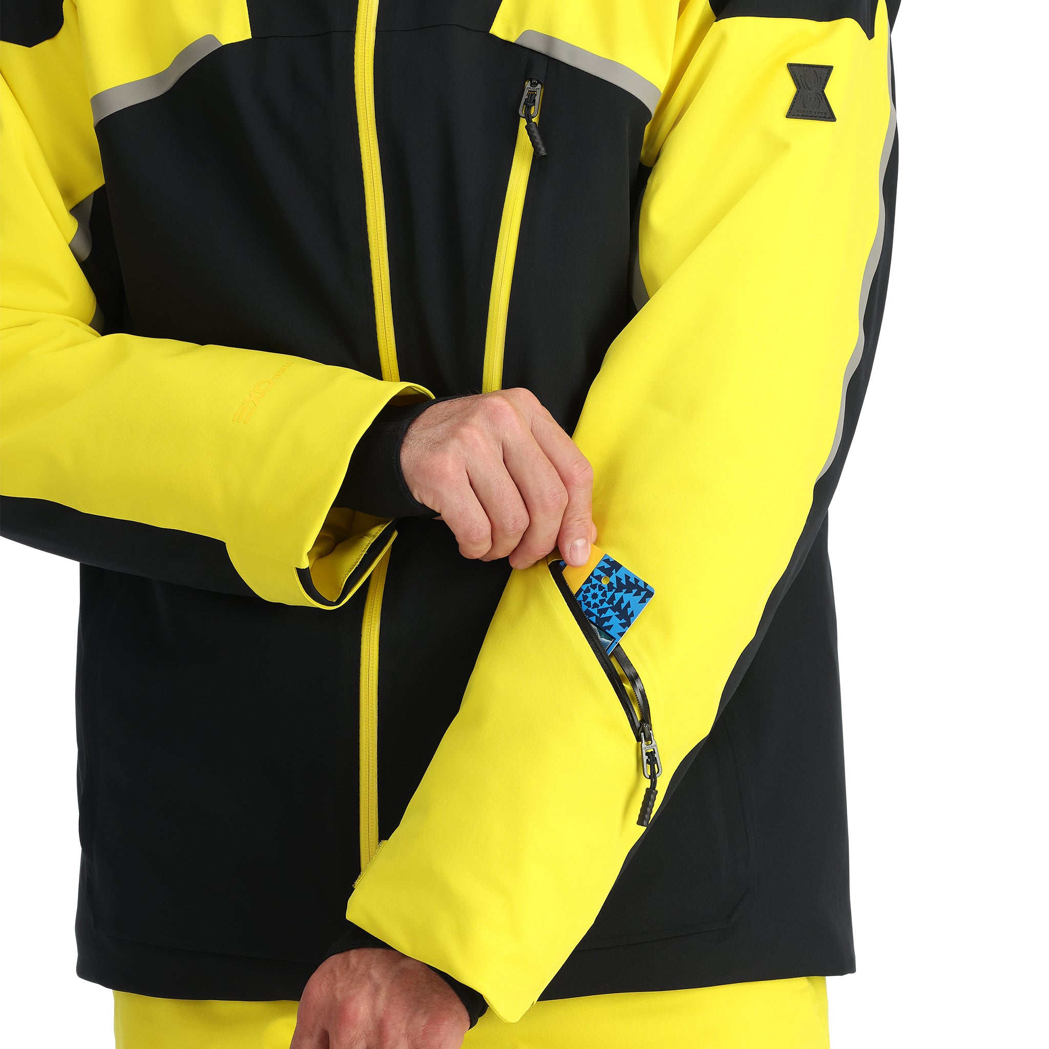 SKI Jacke shops Spyder