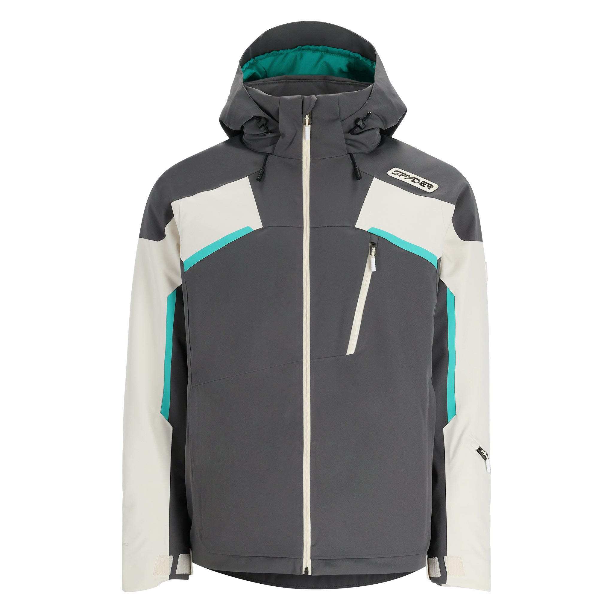 SPYDER Leader Gore-Tex Waterproof/Windproof Snow Sport selling Jacket