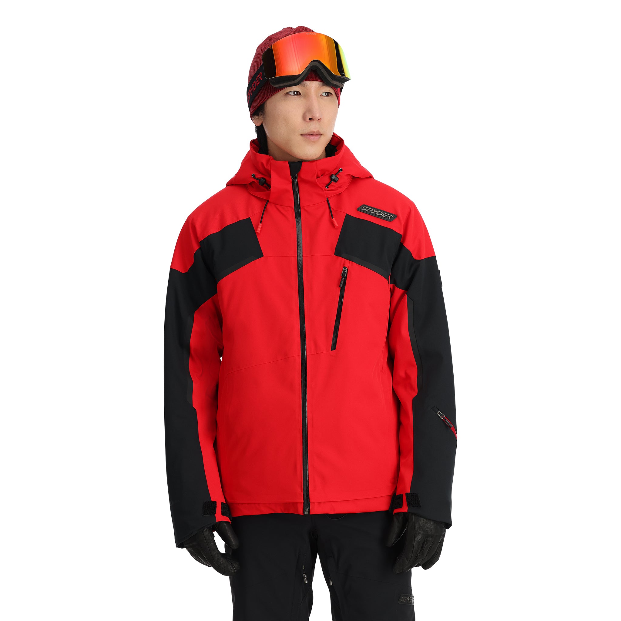 Spyder leader jacket 2019 online